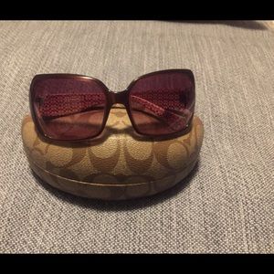 Coach Sunglasses